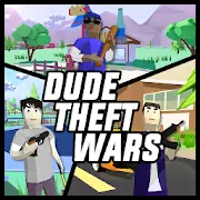 Dude Theft Wars Offline 0.9.0.9B2 (Mod Money)